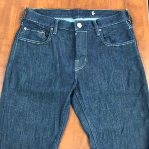 Allsaints Mens Rex Jeans Sz 31x30